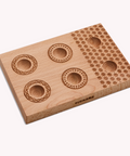 6 Pieces Ravioli Stamp With Decorations
