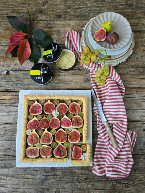 Crostata ai fichi