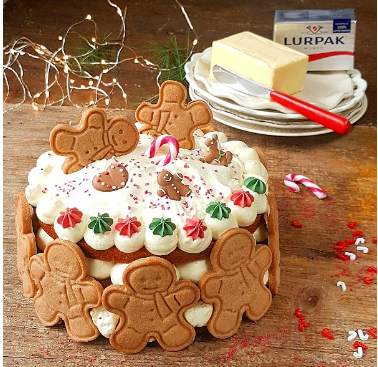 Torta gingerbread