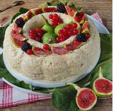 Semifreddo ai fichi