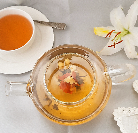 FLOWER TEA