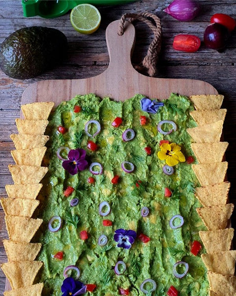 Guacamole board