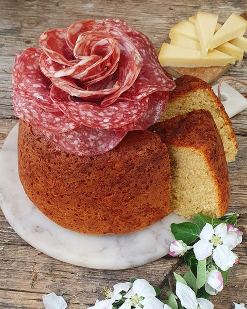 Torta di Pasqua al formaggio