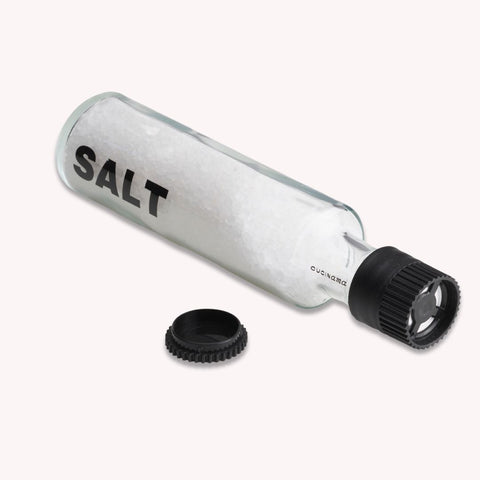 Glass Salt Grinder