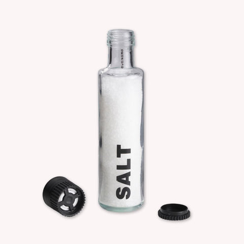 Glass Salt Grinder