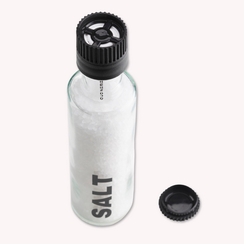 Glass Salt Grinder