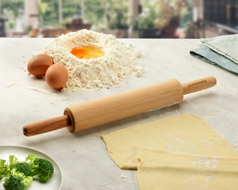 Beech Rolling Pin