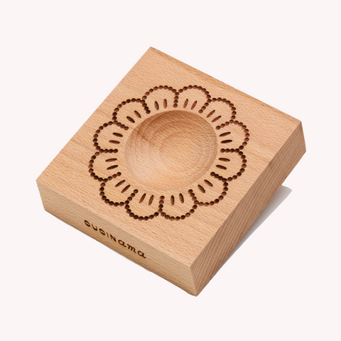 Ravioli Stamp Flower