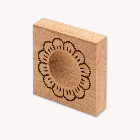 Ravioli Stamp Flower