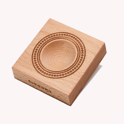 Ravioli Stamp Circular