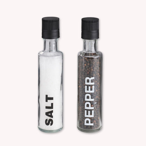 Glass Salt Grinder