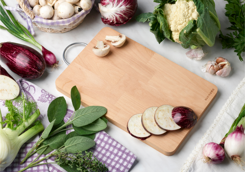 Beech Cutting Board